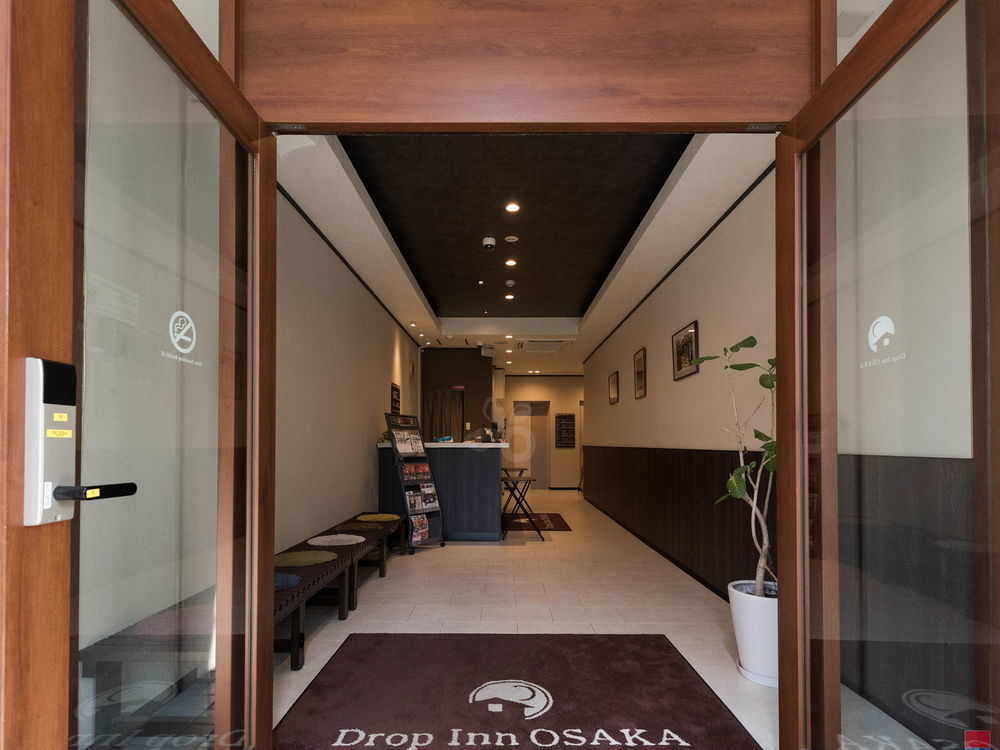 Drop Inn Osaka Fukushima  Exterior photo