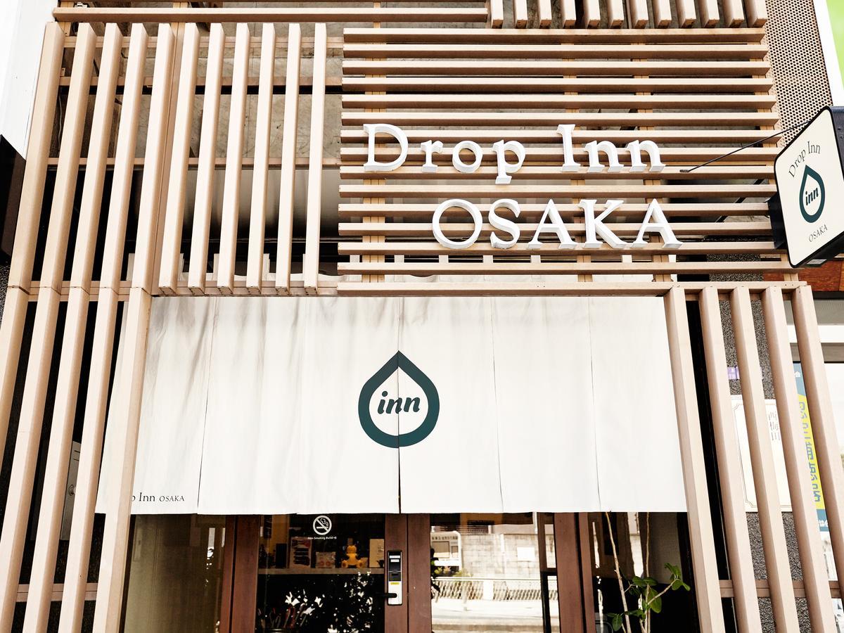 Drop Inn Osaka Fukushima  Exterior photo